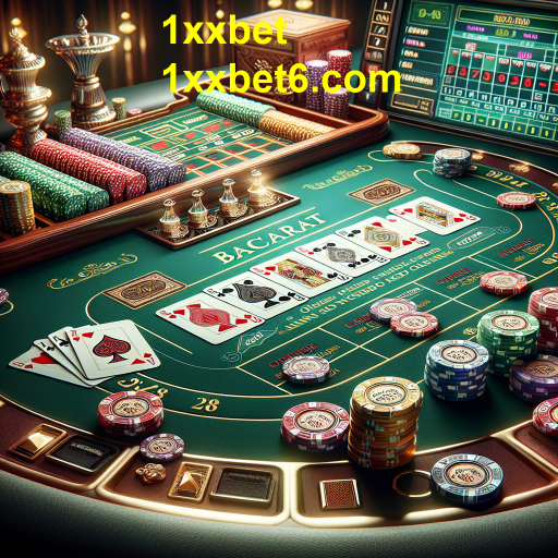 O Fascínio do Baccarat: Apostando nas Cartas