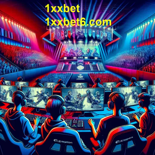 A Ascensão dos E-Sports: Uma Nova Era de Competição Digital