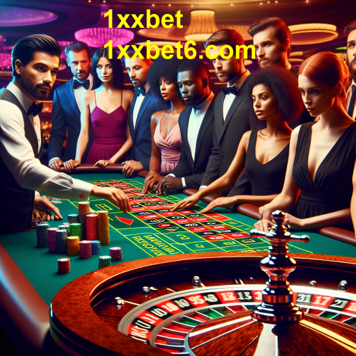 A Emoção da Roleta no 1xxbet: Uma Jornada Pelas Apostas