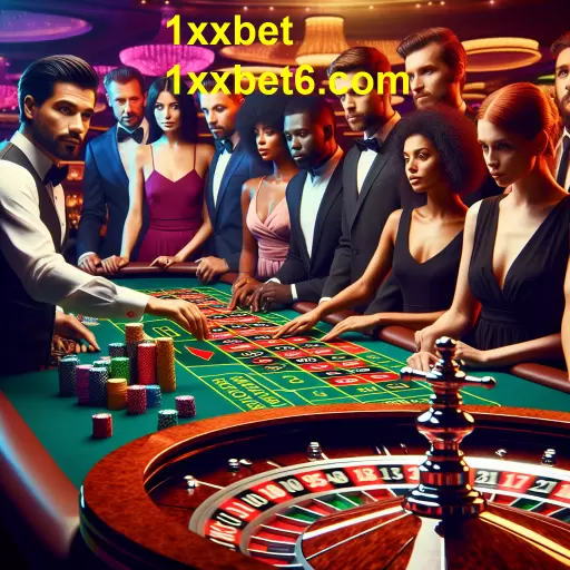A Emoção da Roleta no 1xxbet: Uma Jornada Pelas Apostas