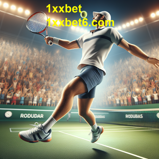 Apostas em Tênis na 1xxbet: Uma Experiência Dinâmica